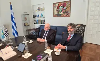 Казахстан акцентирует внимание на социально-экономическом сотрудничестве с Грецией и ЕС на Дельфийском экономическом форуме