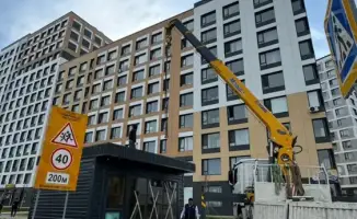 В Астане продолжается демонтаж незаконных торговых павильонов для улучшения городской среды