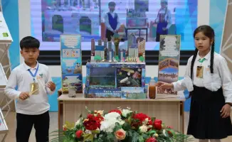 В Астане стартовал конкурс экологических проектов для школьников