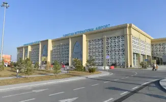 Подписание меморандума о сотрудничестве: новые перспективы для аэропорта Туркестана