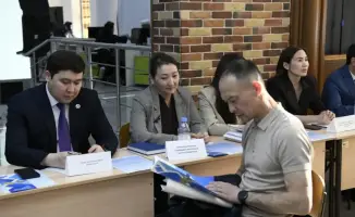 Правовой мост: в Астане юристы соединили жителей и госорганы