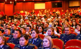 Форум в Астане: безопасность детей под обсуждением