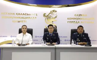 ОПМ «Парковка»: Астана в ловушке штрафов — более 56 500 протоколов за нарушения правил парковки