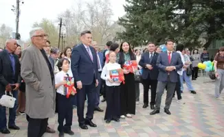В Усть-Каменогорске прошел международный фестиваль «Open Library: Библиотека под открытым небом»