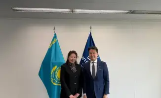 Вторая сессия Диалога высокого уровня по информационно-коммуникационным технологиям в Женеве: активное участие Казахстана