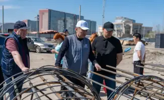 Усть-Каменогорск: новый мост в будущее через двуровневую развязку