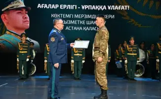 Более 1000 казахстанских военнослужащих запаса получили гранты на обучение в вузах по программе «Срочники 2.0»