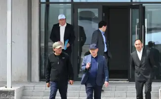 В Жетісу открывается международный центр по разведению собак пород тазы и тобет