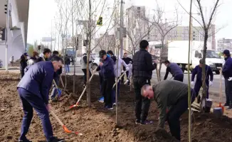 Генеральная прокуратура участвует в экологической акции Таза Қазақстан