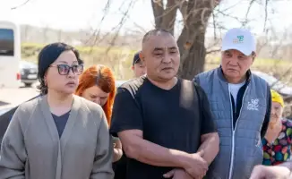 Ахмирово: дороги и свет на горизонте!