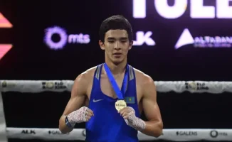 Казахстанский боксер Нурасыл Толебек стал чемпионом турнира Belgrade Winner, одержав уверенную победу над кубинцем в финале в весовой категории до 60 килограммов.