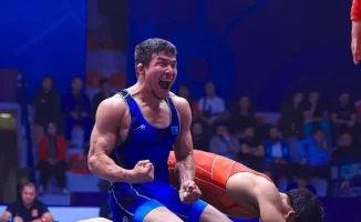 Астана станет центром мирового спорта: Чемпионат мира по борьбе 2026 года пройдет в столице Казахстана