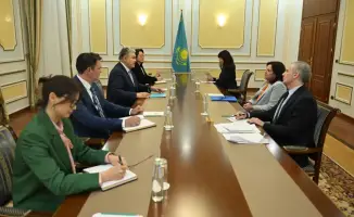 Казахстан и БДИПЧ ОБСЕ укрепляют сотрудничество: шаг к демократическим реформам и защите прав человека