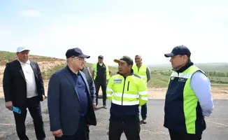 Автобан в Жетісу: новый путь к аэропорту!