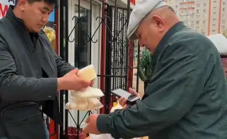 В Актобе продолжается поставка качественной сельскохозяйственной продукции через коммунальные рынки «Табыс»