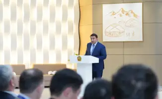 Обсуждение духовного наследия Ходжи Ахмета Ясави на республиканской конференции в Туркестане