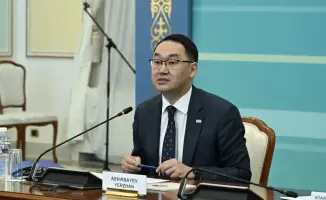 Казахстан и Германия обсуждают совместные шаги к устойчивому развитию через климатические инициативы и управление водными ресурсами
