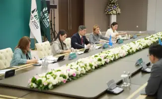 Казахстан и Программа развития ООН: обсуждение создания Международной организации по воде на Региональном экологическом саммите