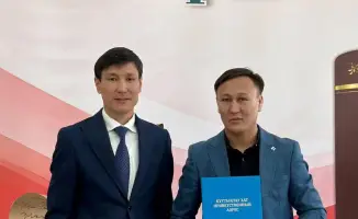 В Акмолинской области прошла церемония награждения библиотекарей в честь Национального дня книги