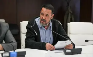 Обсуждение социальных вопросов на приёме граждан министром юстиции Казахстана Ерланом Сарсембаевым