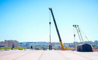 Новые дороги Астаны: начало работ по ремонту