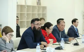 Мосты возможностей: Миграционные перспективы для педагогов Мангистау