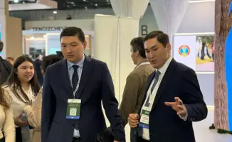 RES EXPO – 2026: продукция Алматинской области представлена на международной выставке