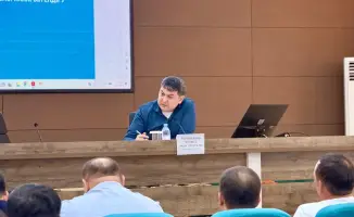 Саранча в Туркестане: битва за урожай началась!