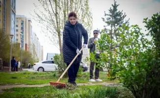 Министерство просвещения: Вдохновляя чистоту, сея экологическую культуру в Астане