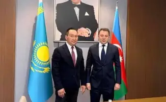 Дипломатические связи: Казахстан и Азербайджан на одной волне!