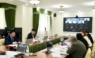 Собрание на виртуальном поле: ключевые игроки обсуждают будущее трудового законодательства Казахстана