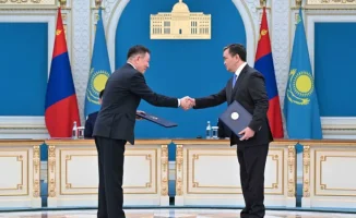 Казахстан и Монголия укрепляют сотрудничество: подписаны 13 документов по итогам переговоров