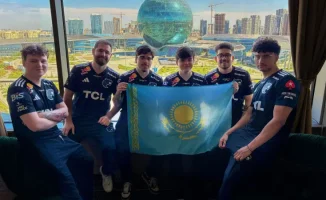 Казахстанец Данил molodoy Голубенко и команда Furia вышли в плей-офф PGL с призовыми 1,6 миллиона долларов