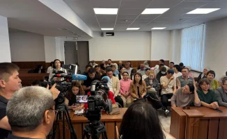 Суд по делу о жестоком убийстве семьи под Атырау: начало разбирательства