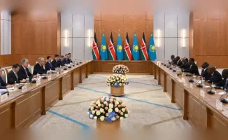 Казахстан и Кения: новые горизонты взаимного туризма и торговли в Астане