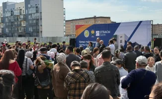 В Орале 67 семей получили ключи от новых квартир: начало новой жизни для жителей города