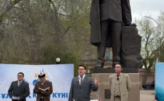 Ұлттық кітап күні: руханият мерекесі Оралда