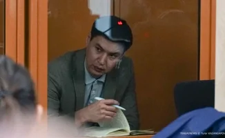 Кассационный суд подтвердил приговор родственнику экс-министра: Бахытжан Байжанов остается под стражей