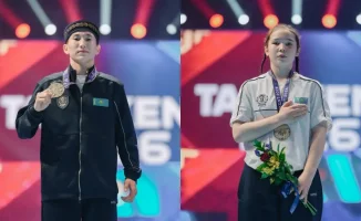Казахстанские боксеры U-15: 24 медали на чемпионате Азии!