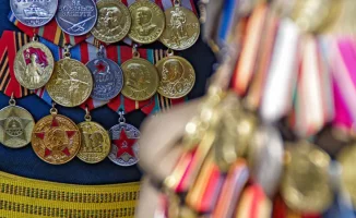 Последние звезды на небосводе памяти: 57 ветеранов Великой Отечественной войны в Казахстане и их заслуженные награды к 81-летию Победы