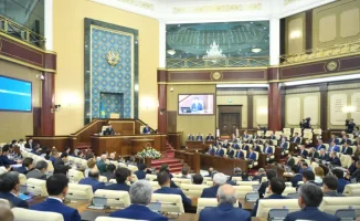 Совместное заседание палат Парламента Казахстана состоится в Астане 20 мая, согласно распоряжению Председателя Мажилиса Ерлана Кошанова.