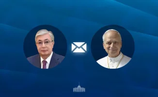 Токайев и Папа Римский: мост дружбы между Казахстаном и Ватиканом в день священного общения