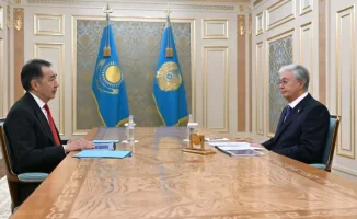 Новый композитор в оркестре власти: Токаев и Сагинтаев на одной волне