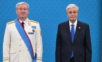 Токаев наградил силовиков: как это отразится на общественном восприятии власти?