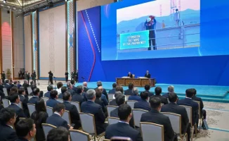 Токаев и Путин: новые горизонты торговли в Астане