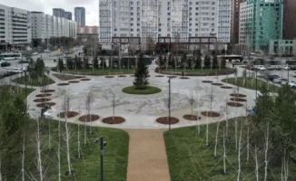 В Астане уточнили статус земельного участка рядом с ТЦ 'Керуен' в контексте международных инвестиций