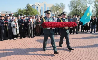 Урал встречает День Победы с гордостью и памятью