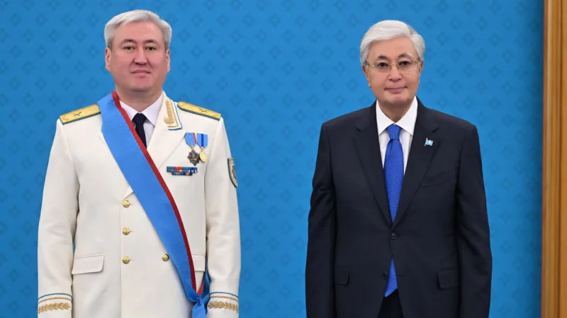 Токаев наградил силовиков: как это отразится на общественном восприятии власти? Уральске