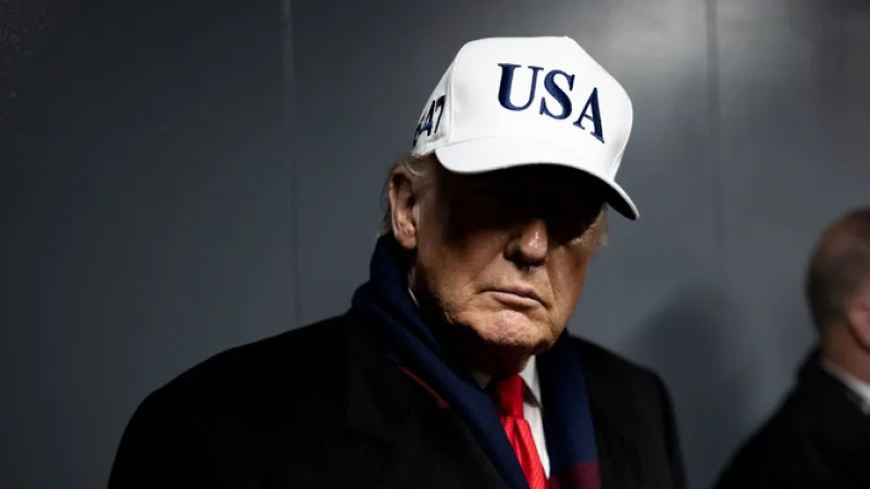 Трамп не принял решение по Ирану после совещания в Белом доме Уральске