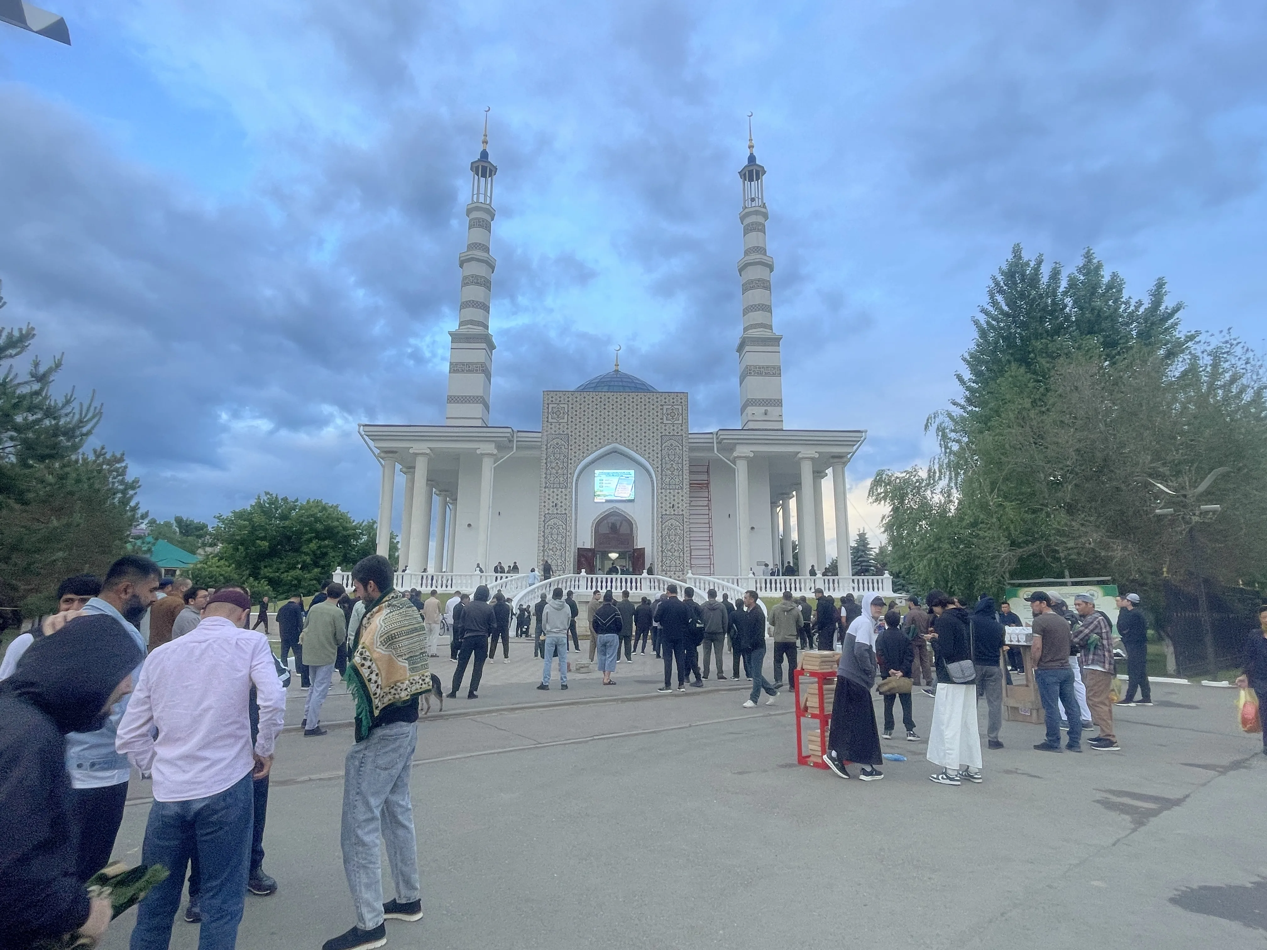 Курбан Айт в Урале: как праздник способствует укреплению межнационального согласия и культурного обмена в регионе Уральске